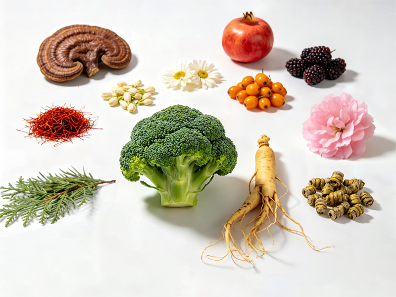 Plant Extracts